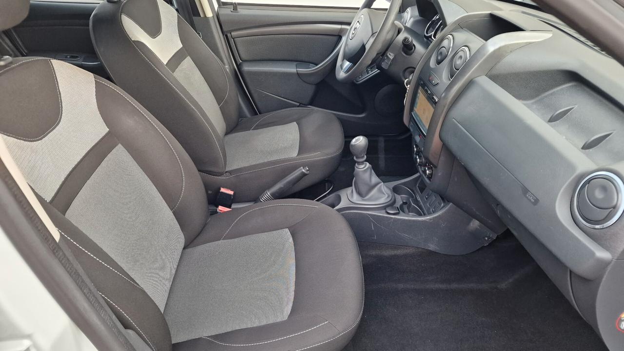 Dacia Duster 1.5 dCi 110 CV S&S 4x2 Serie Speciale Brave