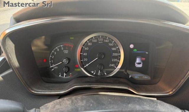 TOYOTA Corolla Corolla Touring Sports 1.8h Business cvt N1 - GH71