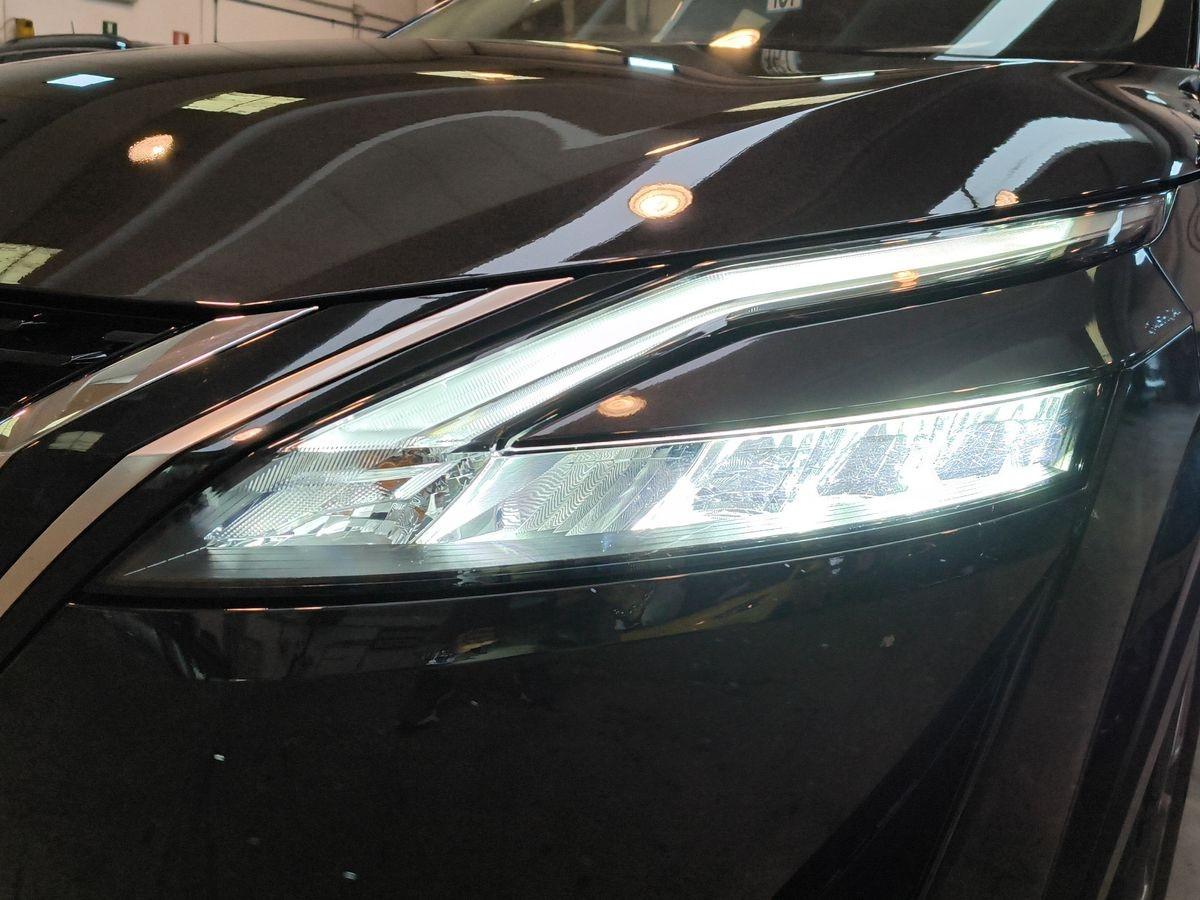 NISSAN Qashqai III 2021 - Qashqai 1.3 mhev Business 2wd 140cv