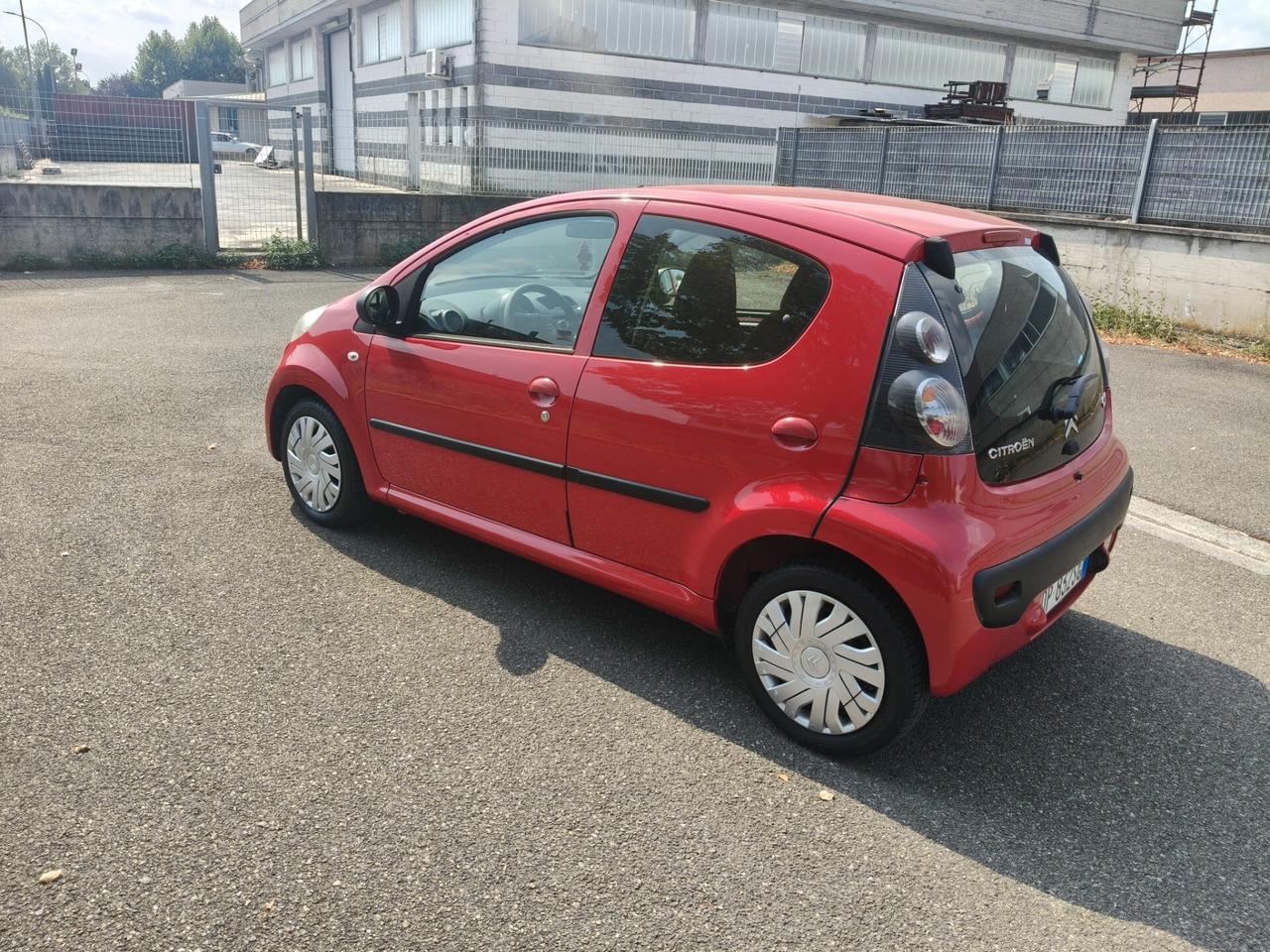 Citroen C1 1.0 5 porte CAMBIO AUTOMATICO