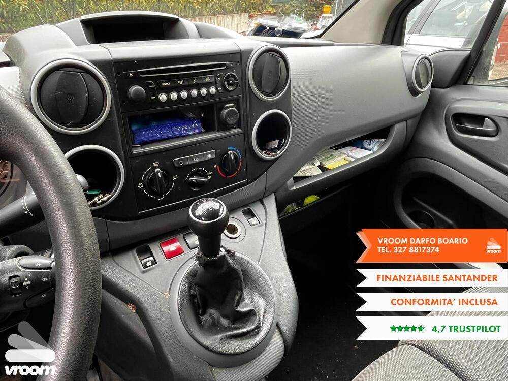 CITROEN Berlingo 2ª serie Berlingo BlueHDi 100...
