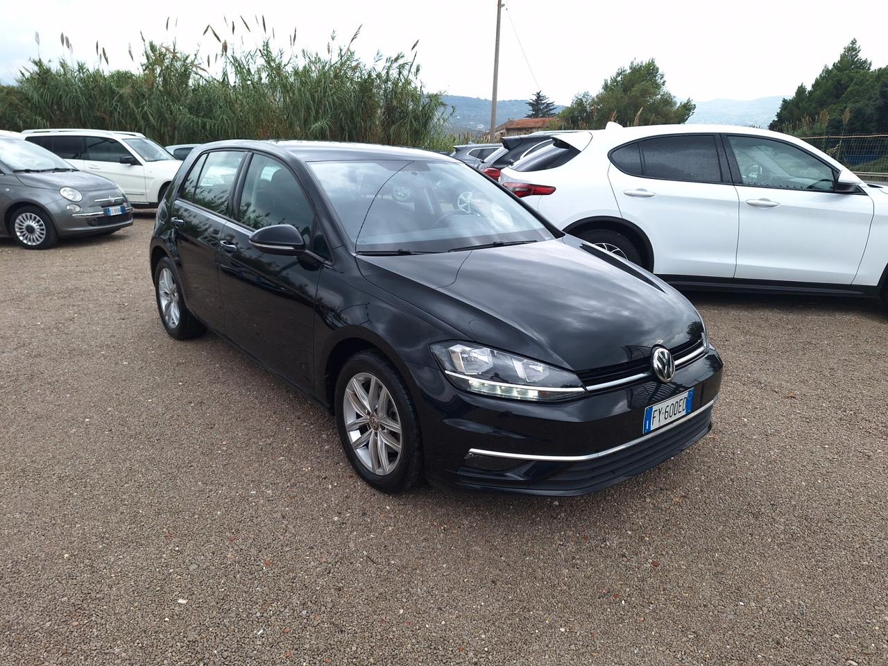 Volkswagen Golf 1.6 TDI 115CV DSG 5p. Business BlueMotion Technology