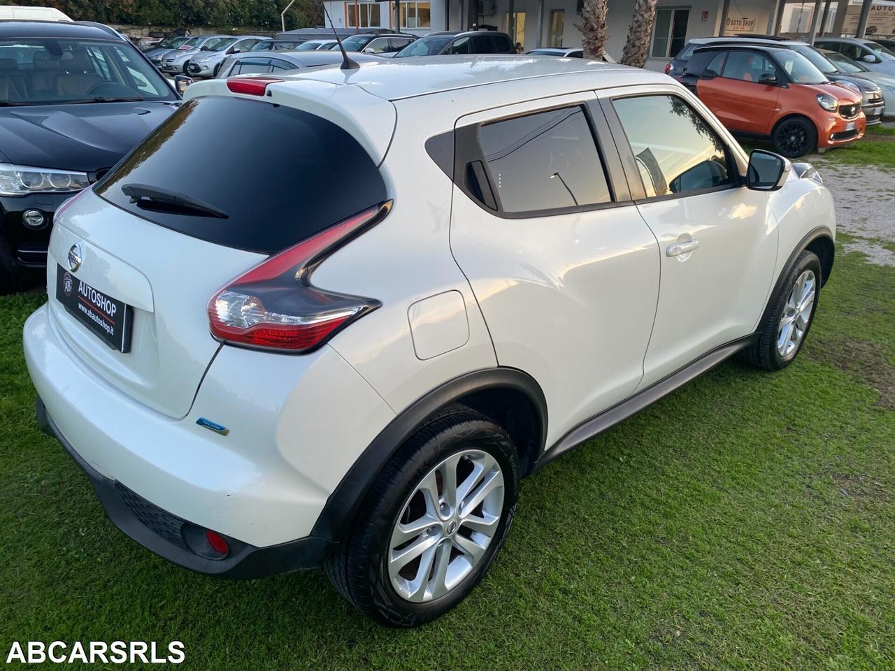 NISSAN - Juke - 1.5 dCi S&S Acenta - NEOPATENTATI