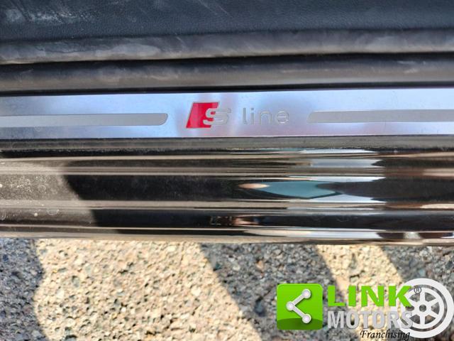 AUDI A1 SPB 25 TFSI Identity Black
