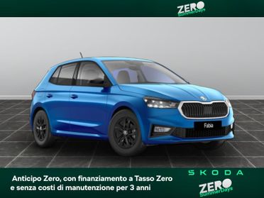 Skoda Fabia 1.0 tsi evo 95cv selection