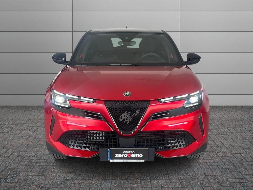 Alfa Romeo Junior 1.2 ibrida 136cv edct6