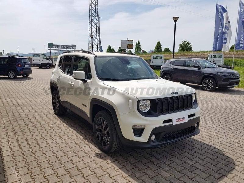 Jeep Renegade PHEV Plug-In Hybrid My22 Limited 1.3 Turbo T4 Phev 4xe At6 190cv