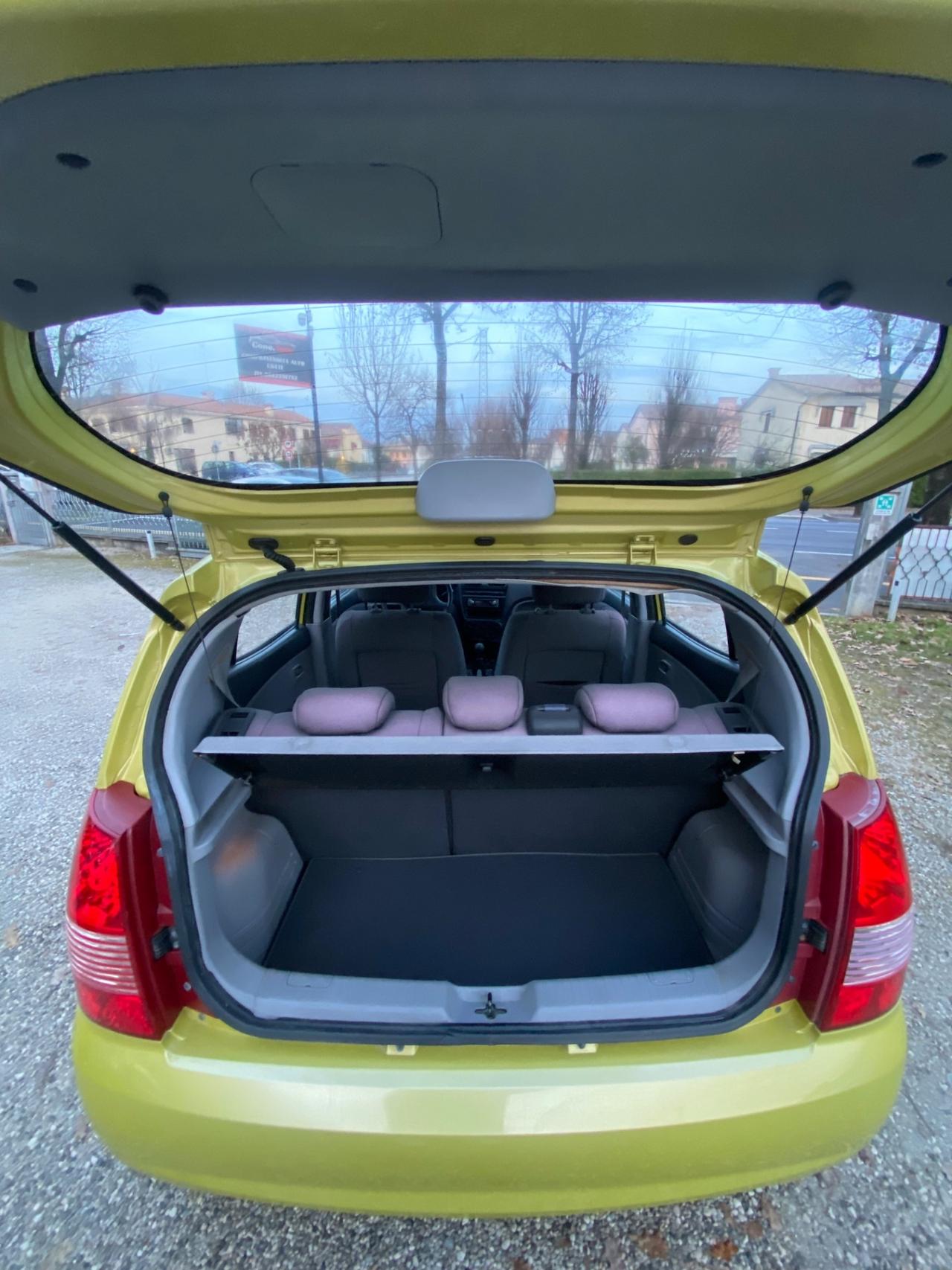 Kia Picanto 1.0 12V Town