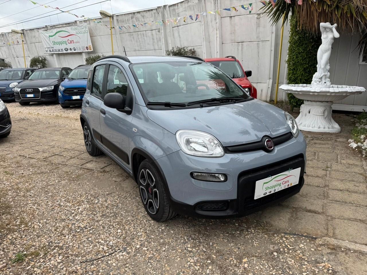 Fiat Panda 1.0 Hybrid 2021