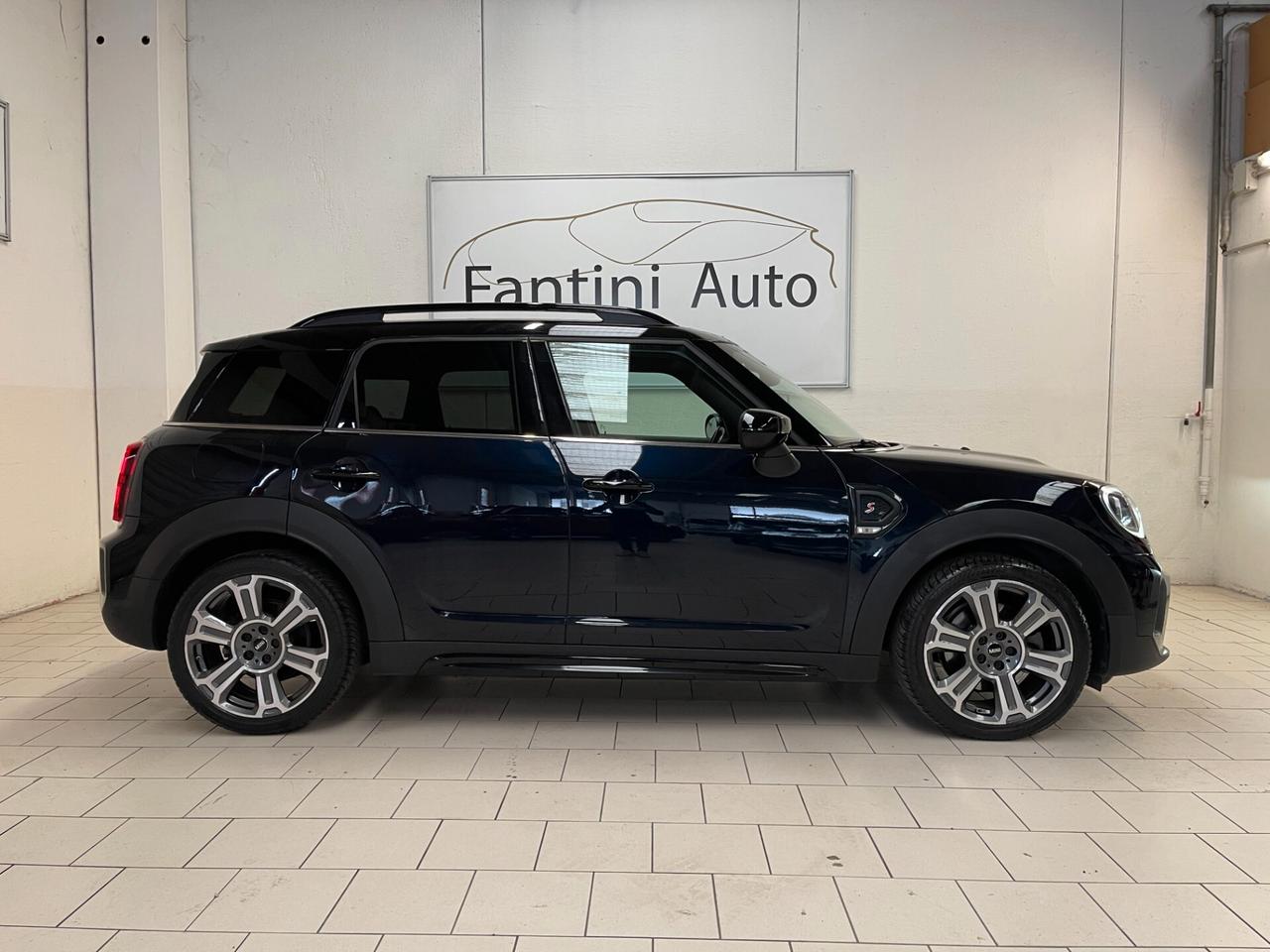 Mini Cooper S Countryman Classic Edition 2.0 178cv c.auto-LEGGI SOTTO