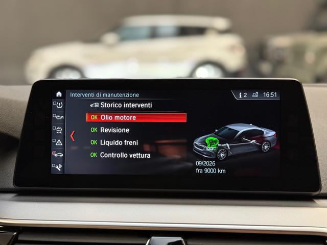 BMW 530 d xDrive Luxury