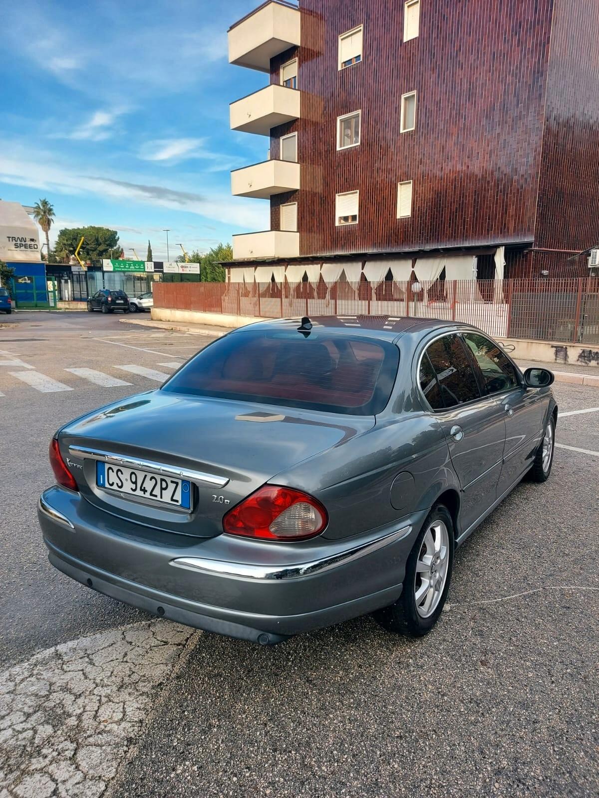 Jaguar X-Type 2.0D cat Executive 2004