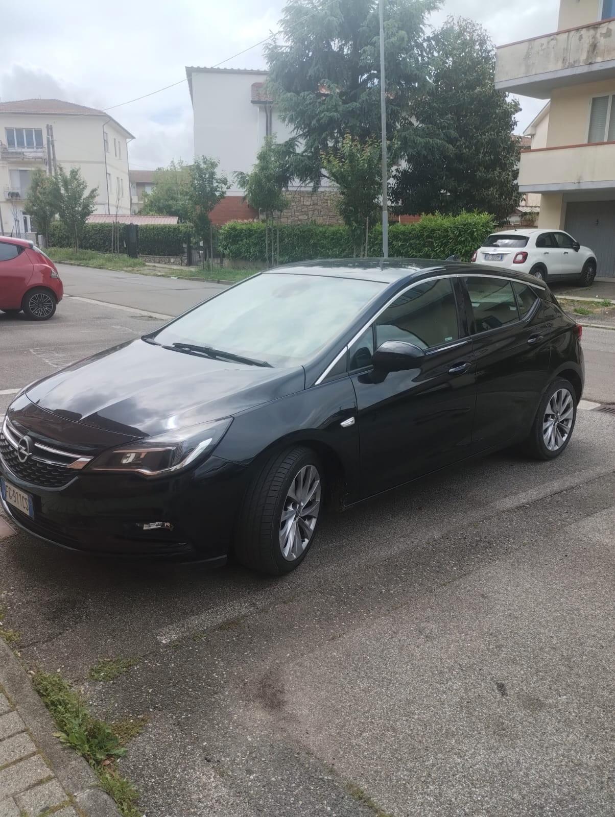 Opel Astra 1.6 CDTi 136CV Start&Stop 5 porte Dynamic