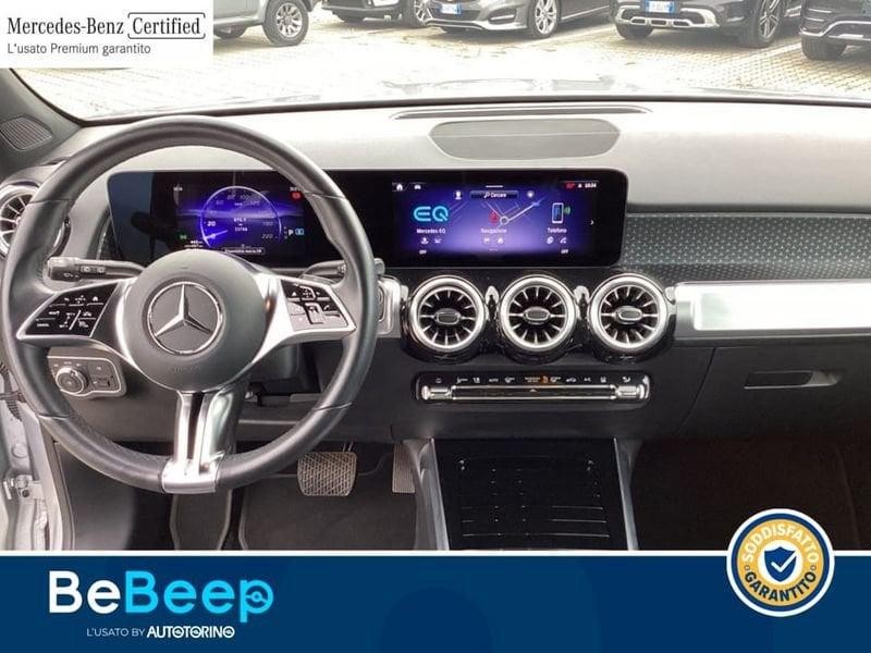 Mercedes-Benz EQB 250+ PROGRESSIVE