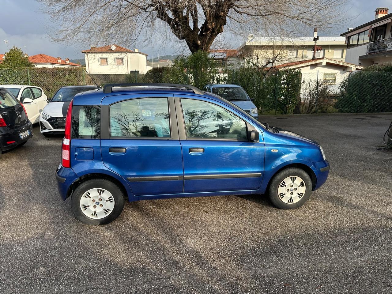 Fiat Panda 1.2 Dynamic 5p. - 117.000km Neop.
