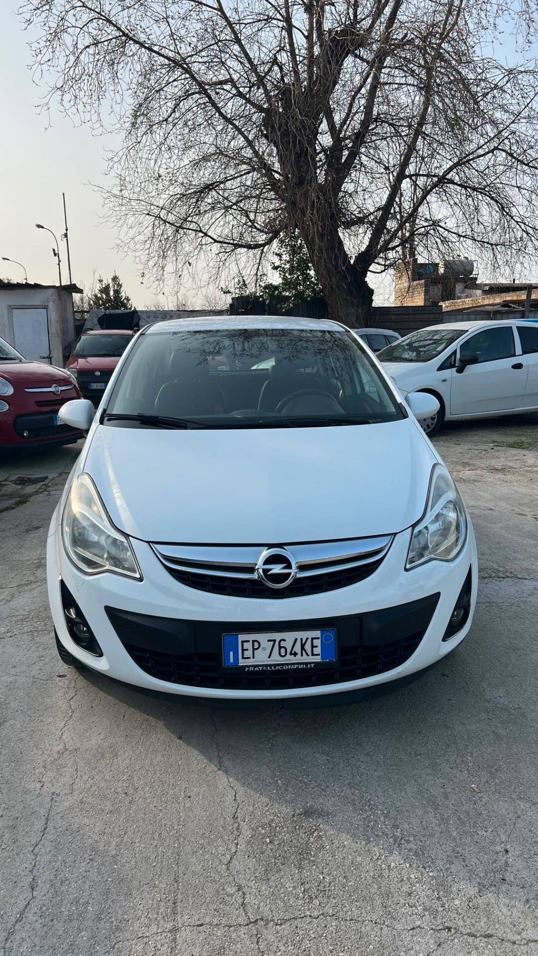 Opel Corsa 1.2 85CV 5 porte GPL-TECH Elective