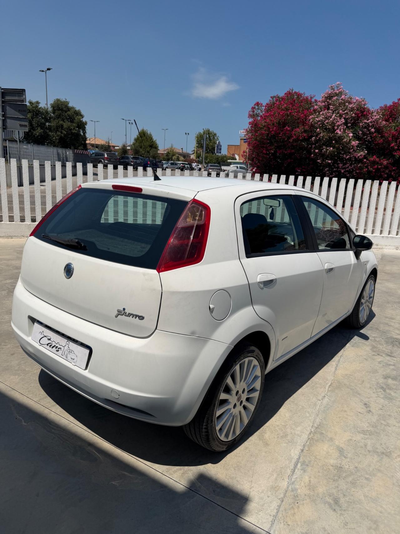 Fiat Grande Punto 1.9 MJT 120 CV 5 porte Emotion