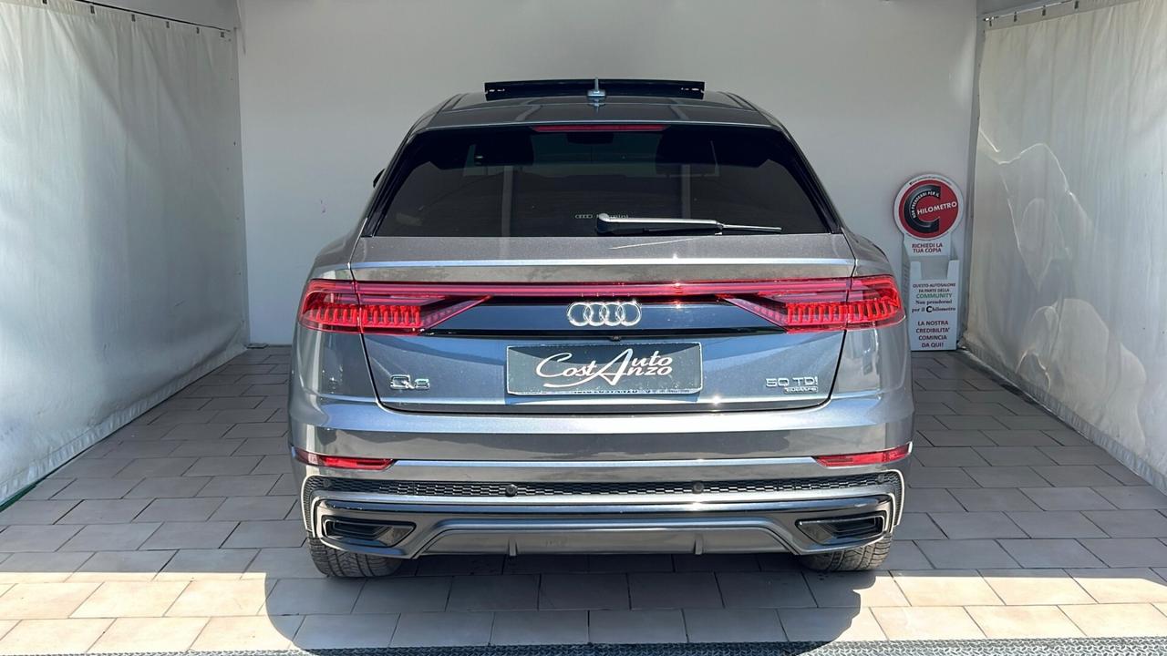 Audi Q8 50 TDI 286 Cv Hybrid SLine 2019 Extra Ful L