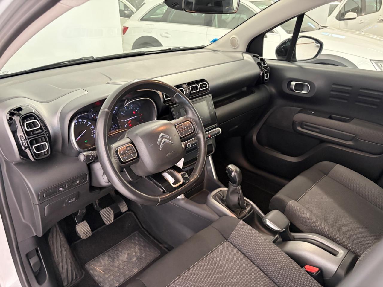 Citroen C3 Aircross PureTech 82 Shine Perfetta