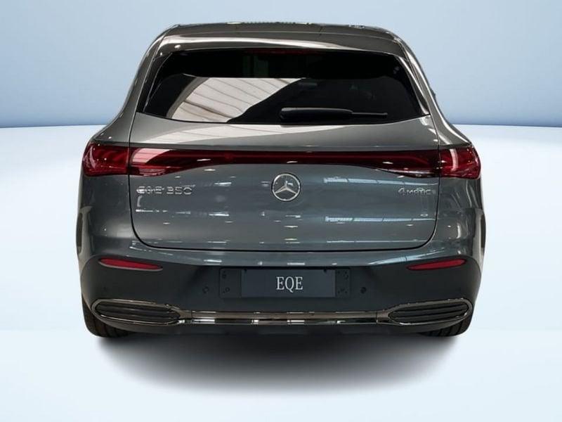 Mercedes-Benz EQE SUV EQE 350 4Matic AMG Line Premium Night Edition
