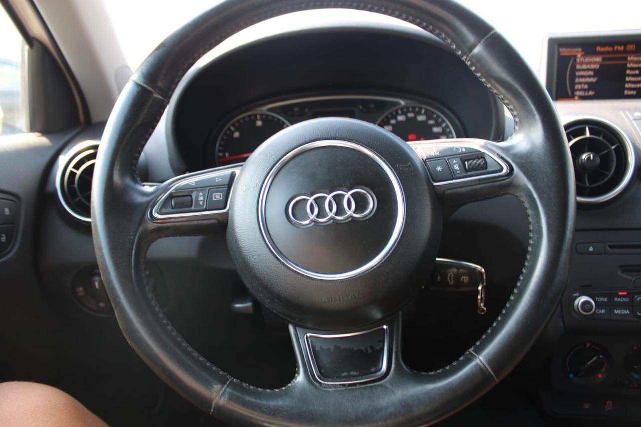 Audi A1 SPB 1.6 TDI Admired