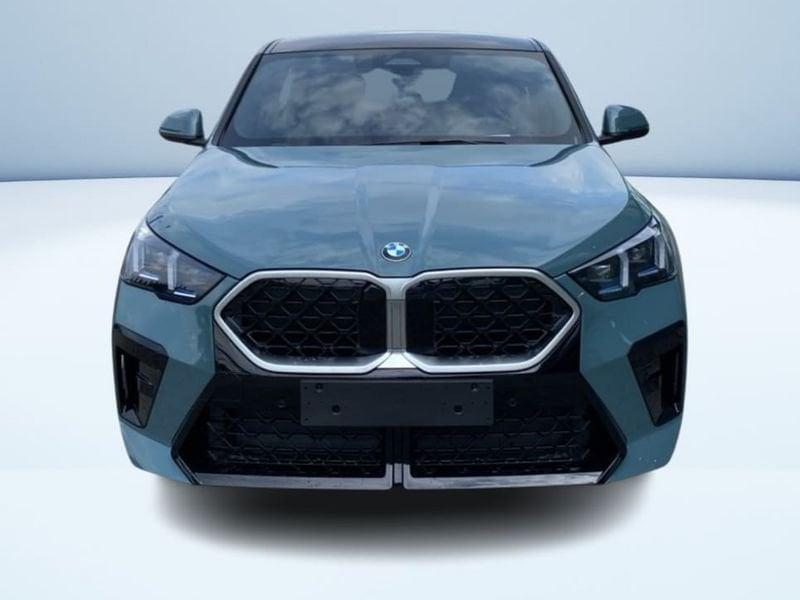 BMW X2 sDrive 18d M Sport