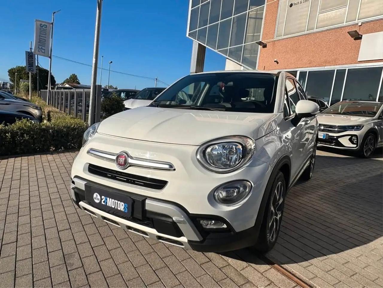 Fiat 500X 1.6 MultiJet 120 CV Cross