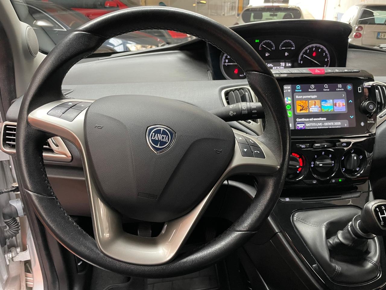 Lancia Ypsilon 1.0 Hybrid Neopatentati Euro 6