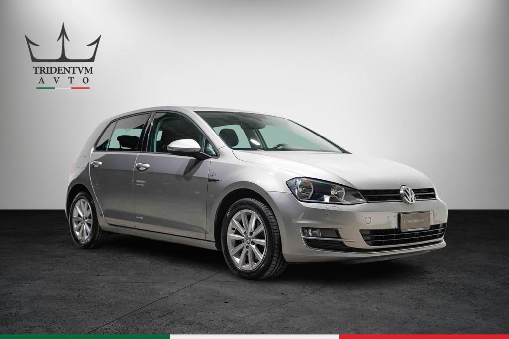 Volkswagen Golf 1.6 tdi Comfortline 4motion 5p