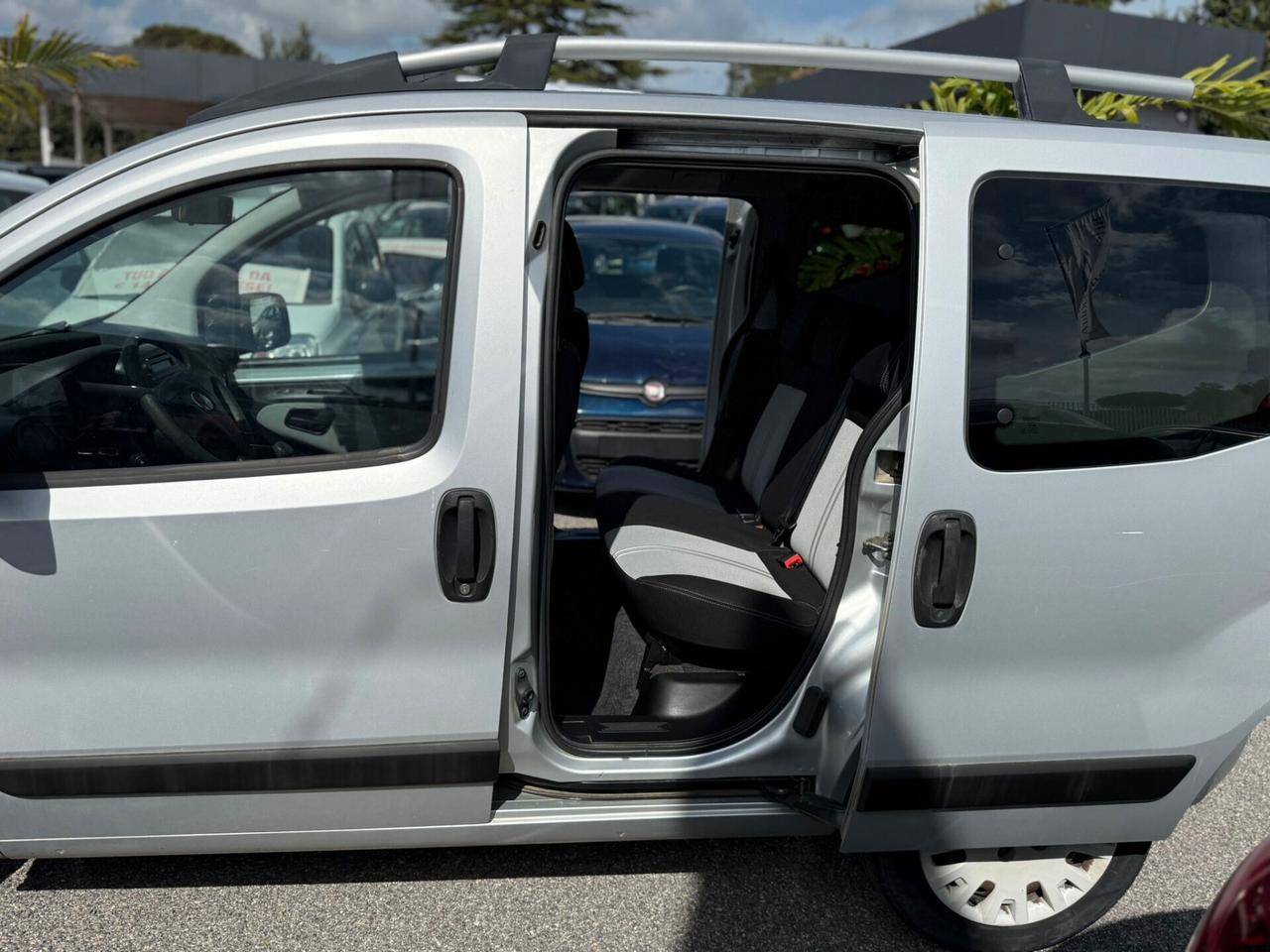 Fiat Qubo 1.3 MJT 95 CV Trekking
