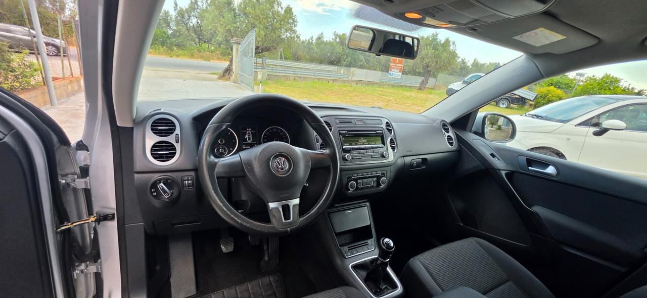 Volkswagen Tiguan 2.0 TDI 110 CV Sport & Style BlueMotion Technology