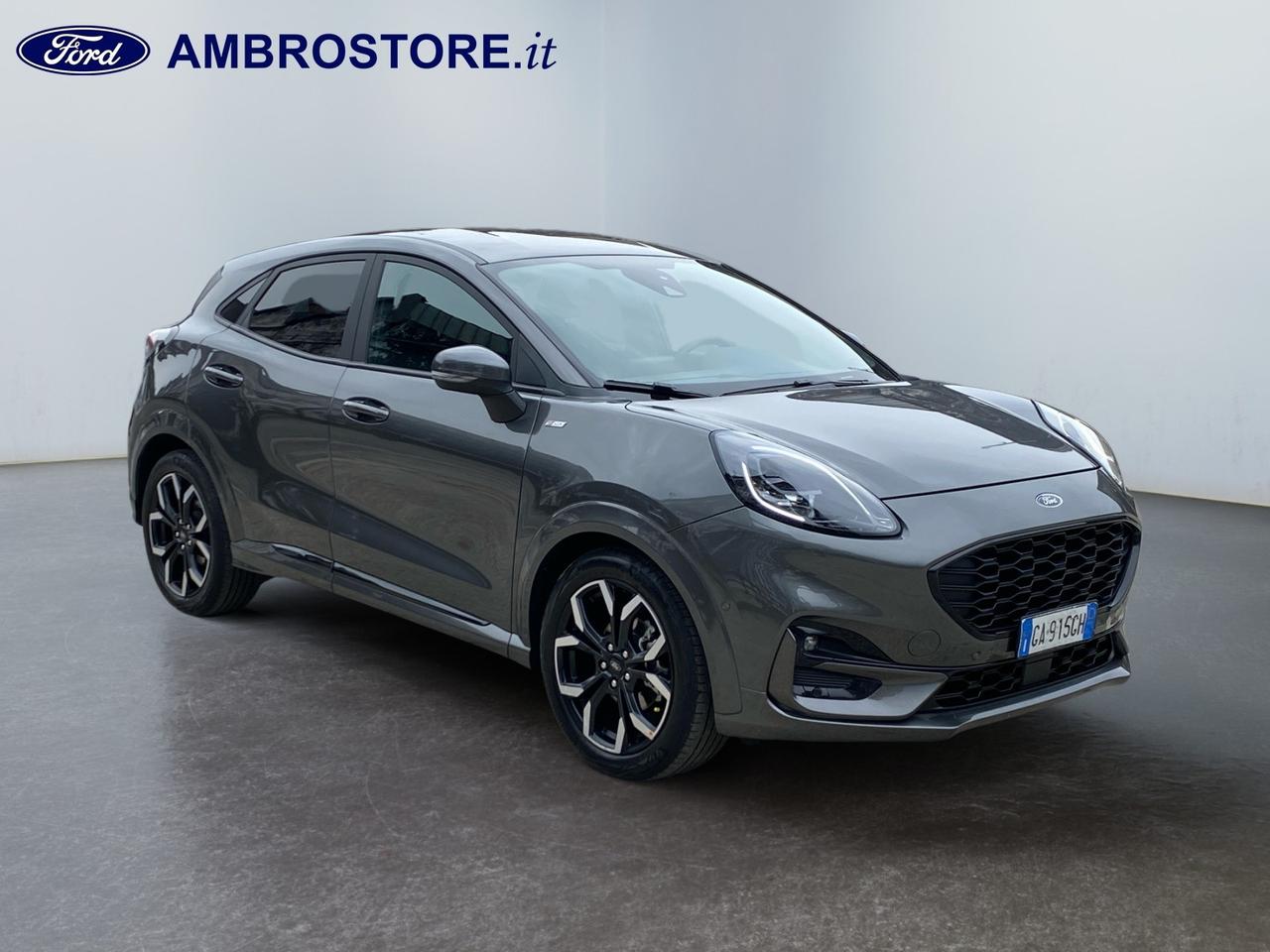 FORD Puma 2020 - Puma 1.0 ecoboost ST-Line X s&s 125cv