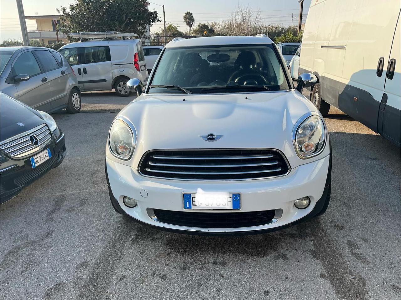Mini One Countryman 1.6 D