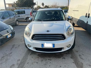 Mini One Countryman 1.6 D