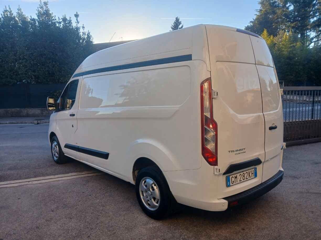 Ford Transit Custom 300 2.0 EcoBlue 130 PC Furgone Titanium