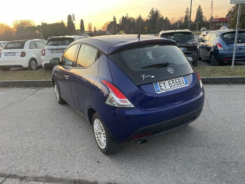 Lancia Ypsilon Ypsilon 1.2 69 CV 5 porte Elefantino