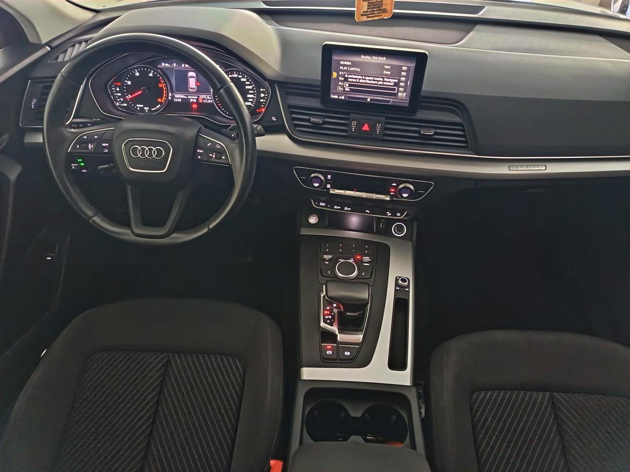 Audi Q5 35 TDI S tronic line plus