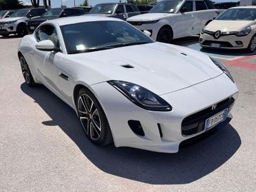 Jaguar F-Type Coupe 3.0 V6 S AWD Auto