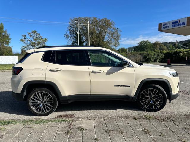 JEEP Compass Limited 1.3 T4 PHEV