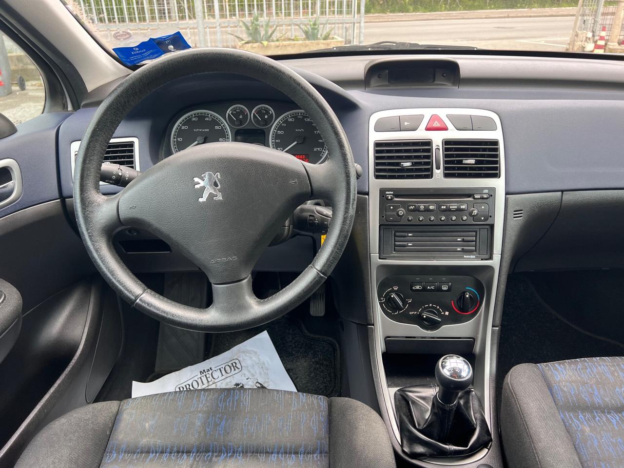 Peugeot 307 1.6 16V 5p. XSI