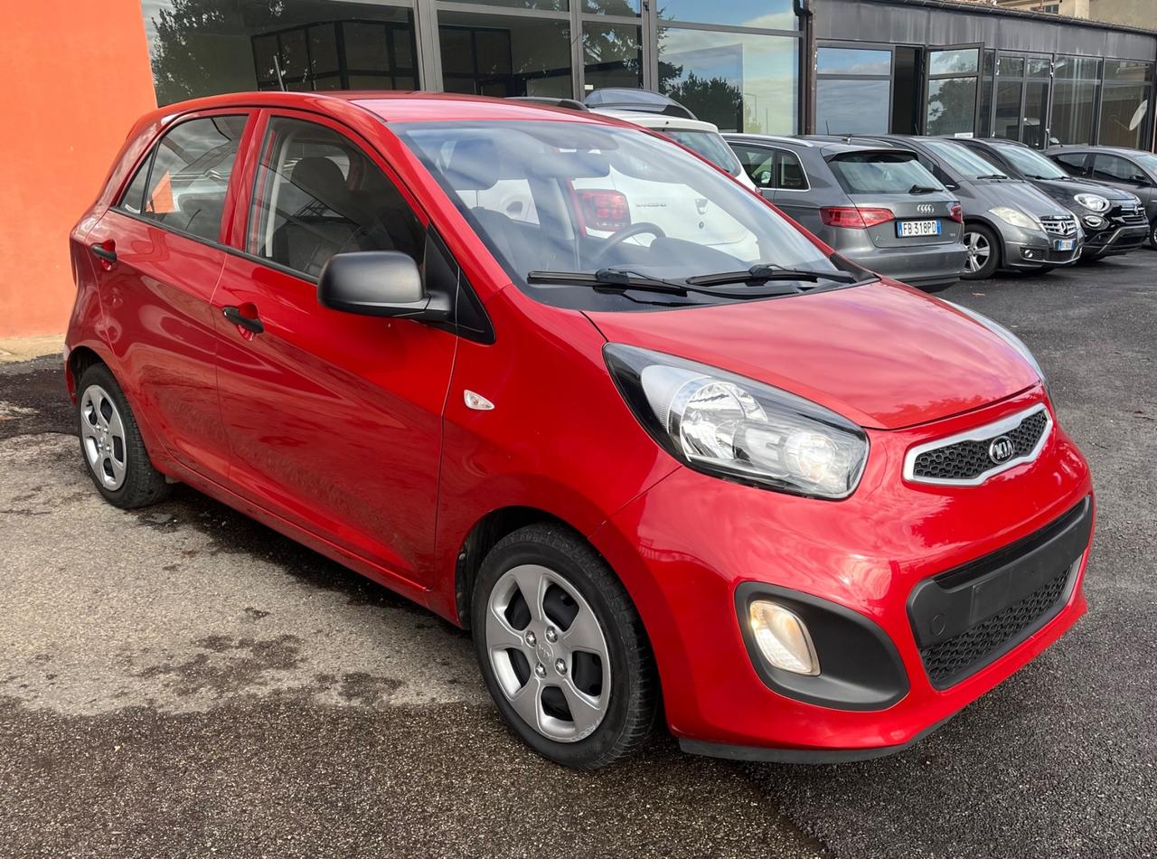 Kia Picanto 1.0 12V 5 porte Active