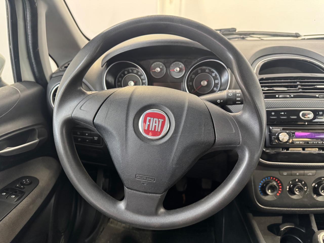 Fiat Punto Evo 1.4 5 porte Active Natural Power