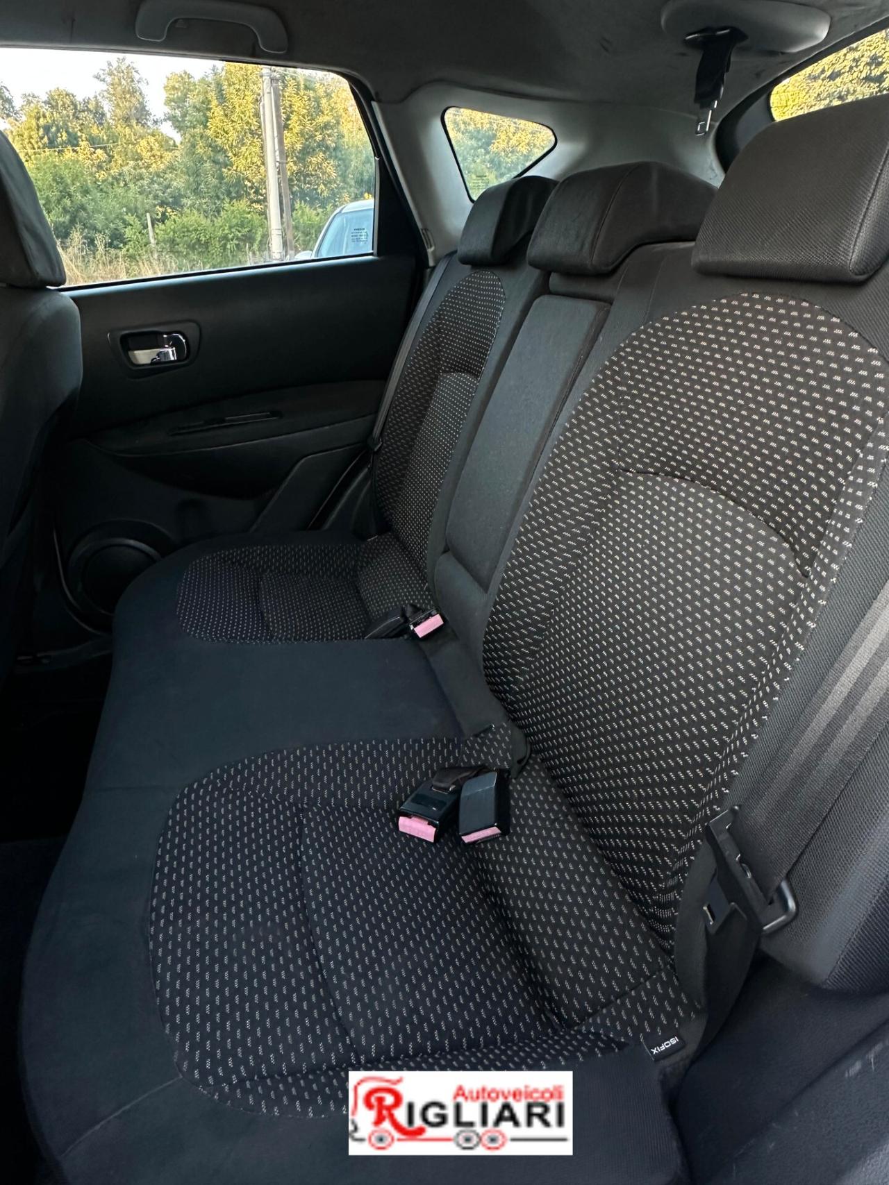 Nissan Qashqai 1.5 dCi Visia