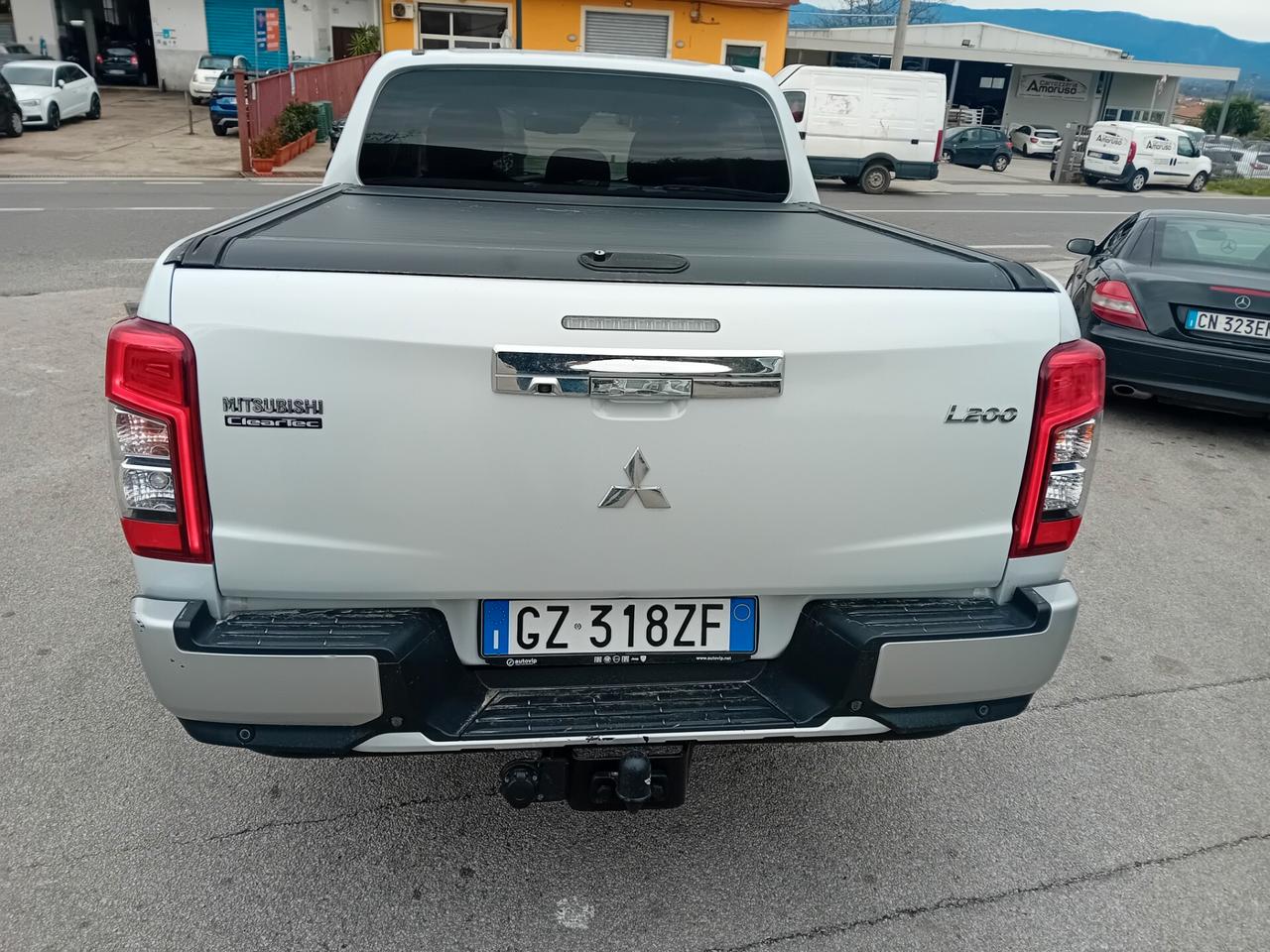 Mitsubishi L200 2.3 D Club Cab 4x4 Super Select Intense