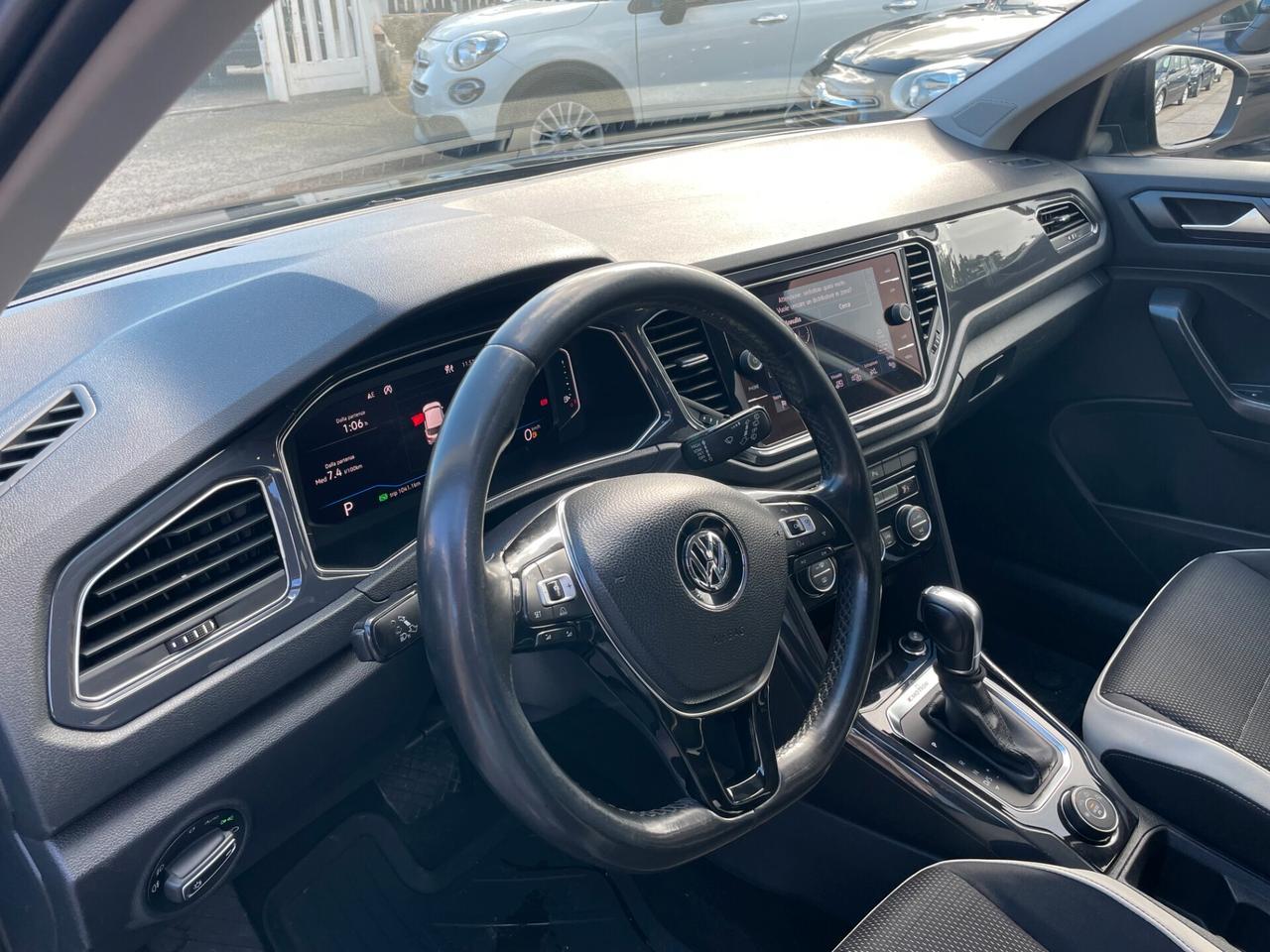 Volkswagen T-Roc 2.0 TDI SCR 150 CV DSG 4MOTION Advanced BlueMot. Tech.
