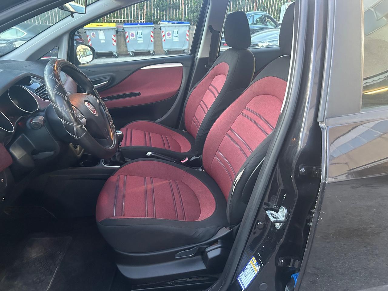 Fiat Punto Evo 1.4 Natural Power Euro5