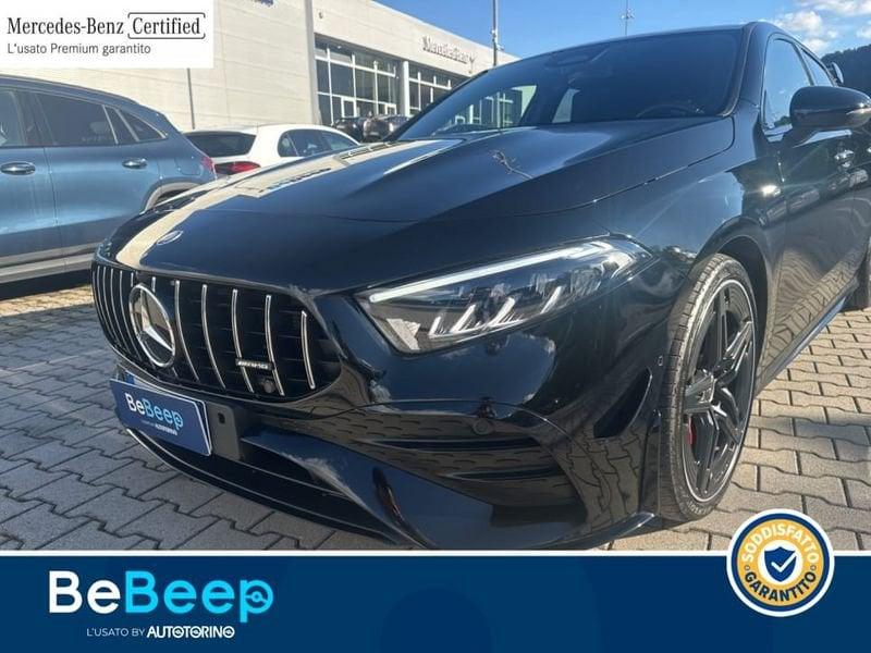 Mercedes-Benz Classe A A AMG 35 AMG LINE PREMIUM 4MATIC AUTO