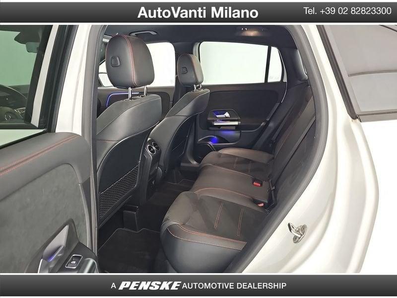 Mercedes-Benz GLA GLA 250 e phev (eq-power) Premium auto