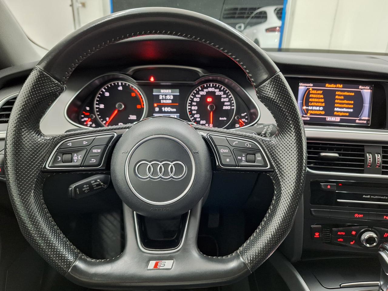 Audi A4 Avant 2.0 TDI 150cv Multitronic S-line