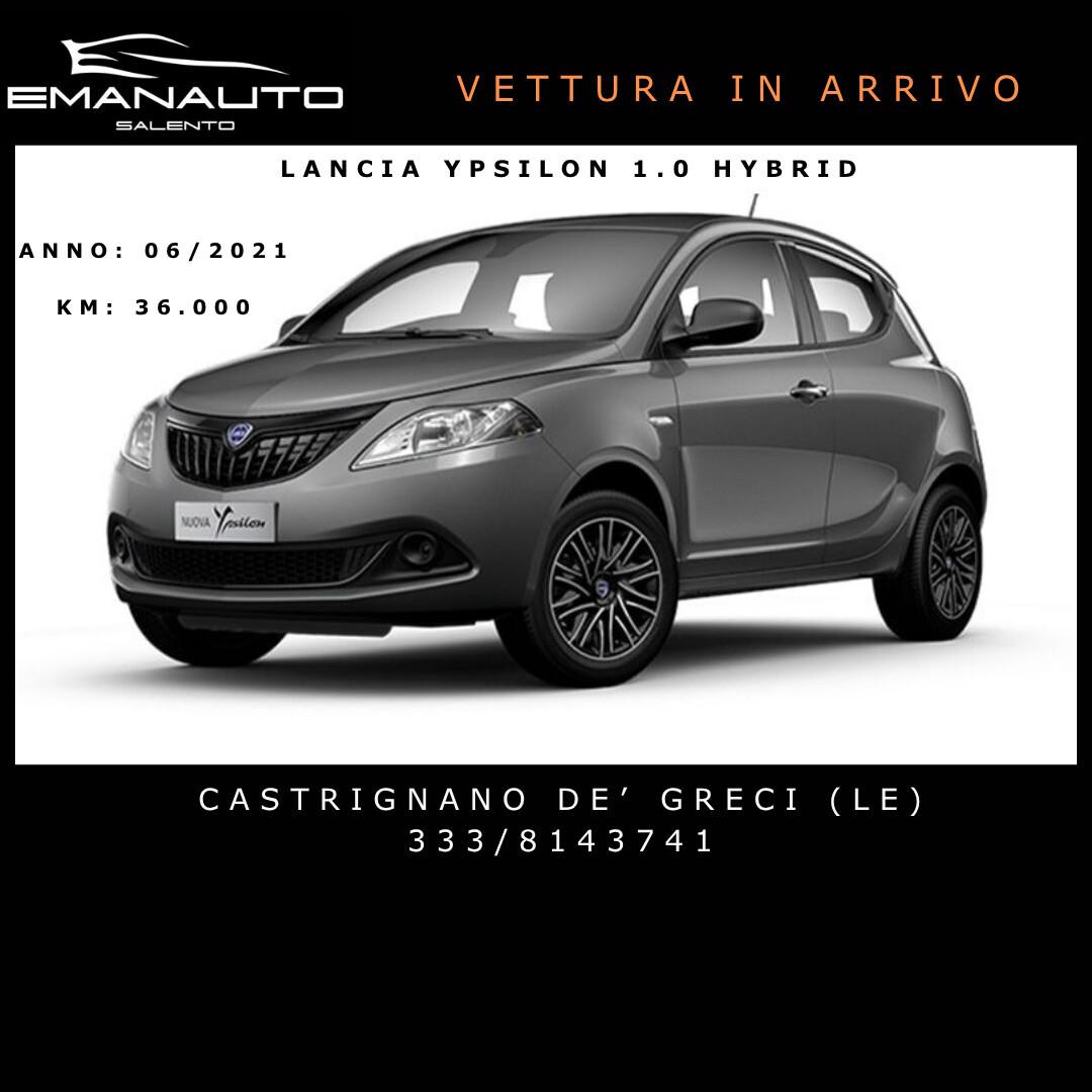 LANCIA YPSILON 1.0 HYBRID 70CV